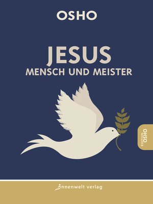 cover image of Jesus--Mensch und Meister
